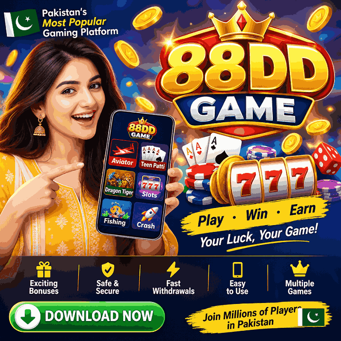 88DD Game