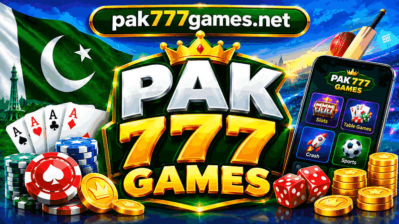PAK Games
