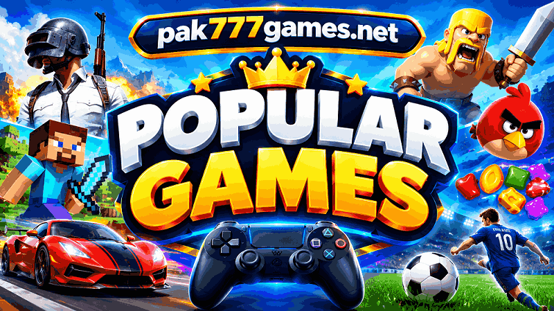 Popular Games